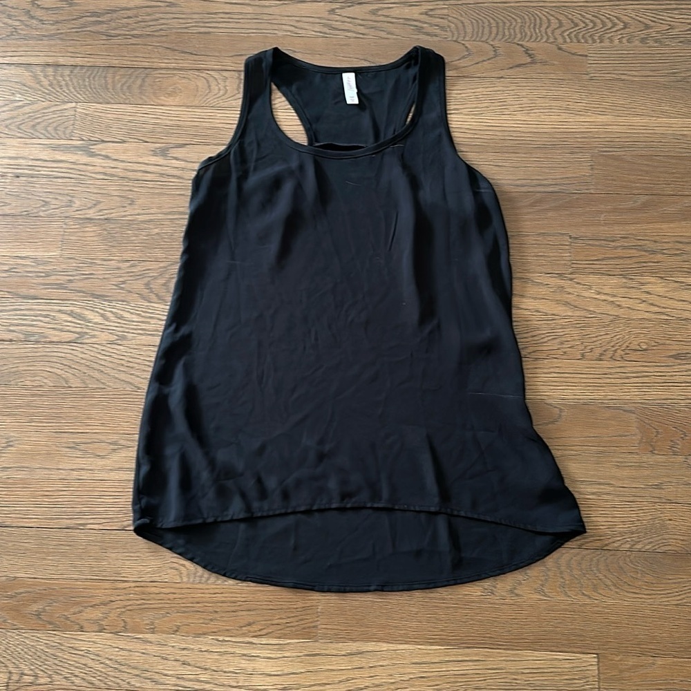 Xhliaration Women’s Black Tank Top - Size Small